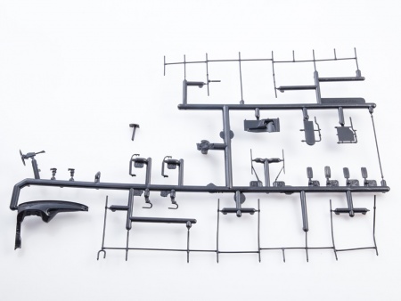 4055AVD Сборная модель Городской автобус МАЗ-203 AVD Models