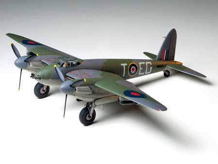 61062 Mosquito FB Mk.VI/NF Mk.II Tamiya