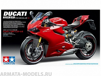 14129 Ducati 1199 Panigale S
