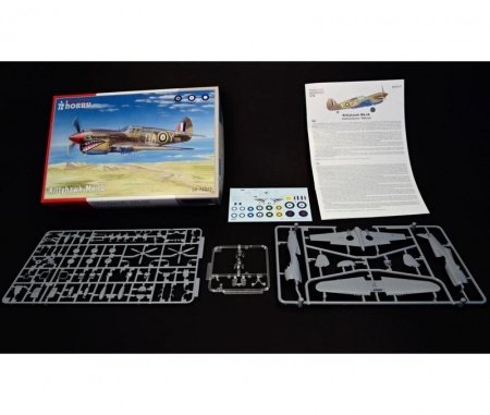 SH72377 Kittyhawk Mk.IA Special Hobby