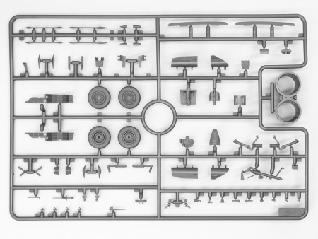 72172 МиГ-25 РБТ, Советский самолет-разведчик 1:72 ICM