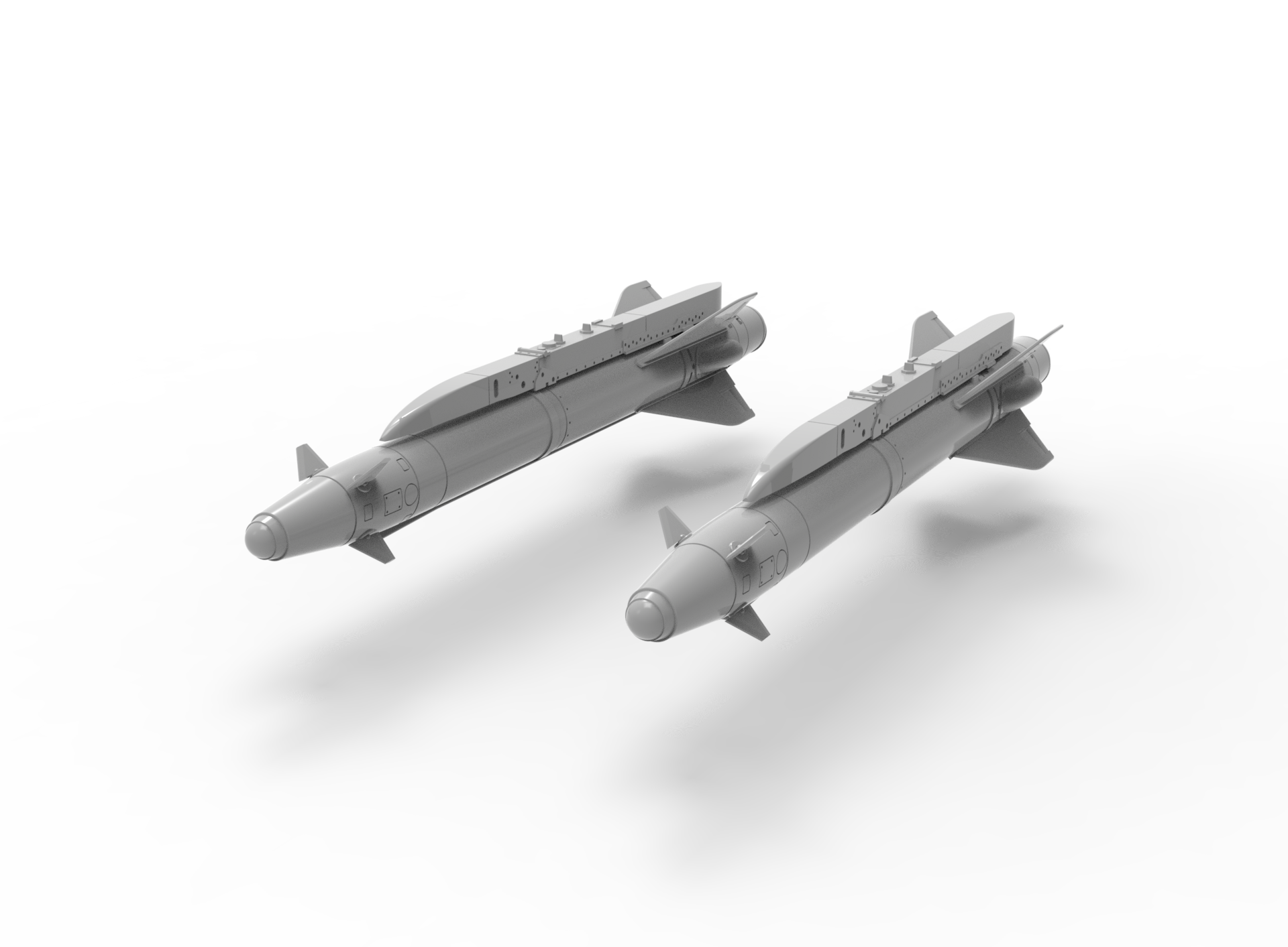 48223-1TMP УПРАВЛЯЕМАЯ РАКЕТА Х-25 МЛ