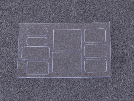 8004AVD Сборная модель Пневмоколесный каток Д-365 AVD Models