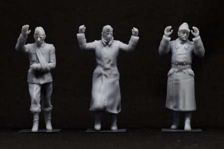 AM35928 Фигуры пленные немцы, 9 фигур (Не для свободной продажи) Arma Models AM35928 Фигуры пленные немцы, 9 фигур (Не для свободной продажи) Arma Models