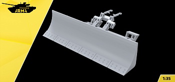 AM35861 Миниатюра Ковш инженерный ТБС-86 (Не для свободной продажи)