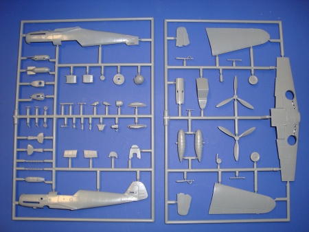 KPM0092 Avia CS-199 Israel KP Models