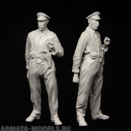 1105STAL Ангийский танкист, ПМВ Stalingrad