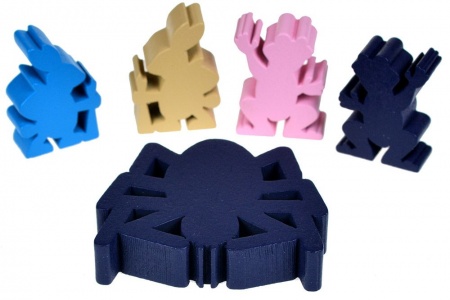 915780HW Эверделл: Туманный лес