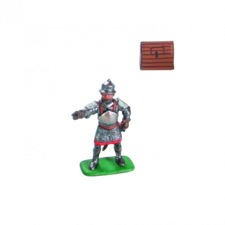 8027 Средневековая полевая пороховая артиллерия Звезда