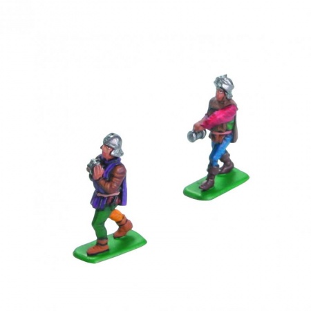 8027 Средневековая полевая пороховая артиллерия Звезда