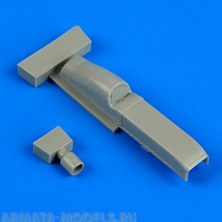 QB48605  Su-2 Air Intake 1/48