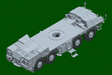 82941HB Самоходная-пушка гаубица 152mm ShkH DANA vz.77 Hobby Boss