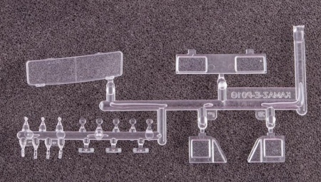 1640AVD КАМАЗ-Э5510 AVD Models