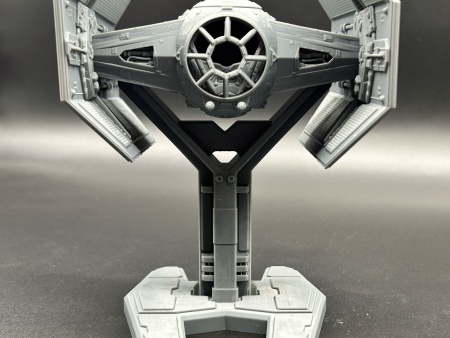 AM72480 Истребитель Tie Fighter (Сид истребитель) Arma Models AM72480 Истребитель Tie Fighter (Сид истребитель) Arma Models