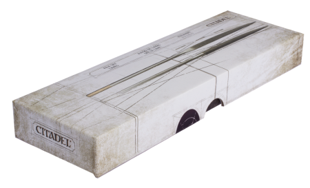 66-66GW Набор надфилей Цитадель (Citadel File Set)