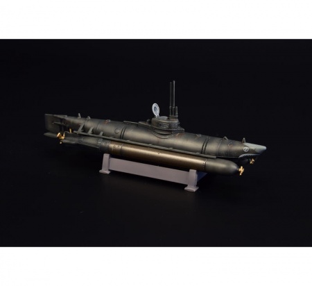 SN72006 Biber German Midget Submarine Special Hobby