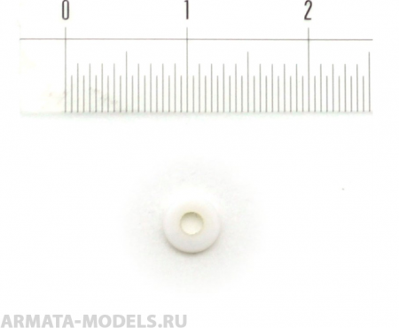 5046J Прокладка сопла, тефлон (для 1183, 1187)