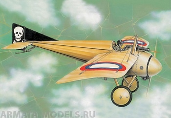 ЕЕ72210 Моран I Истребитель 1-ая М.В. ЕЕ72210 Моран I Истребитель 1-ая М.В.