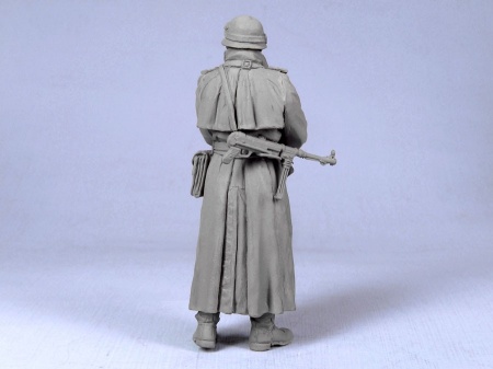 Т-35002 Немецкий офицер полевой жандармерии 1939-45 гг Tank