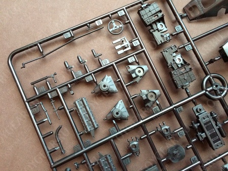 20011EBB Team Lotus 88 1981 EBBRO