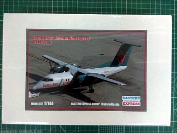 ЕЕ144132_6 Dash 8 Q200 American West Express ЕЕ144132_6 Dash 8 Q200 American West Express