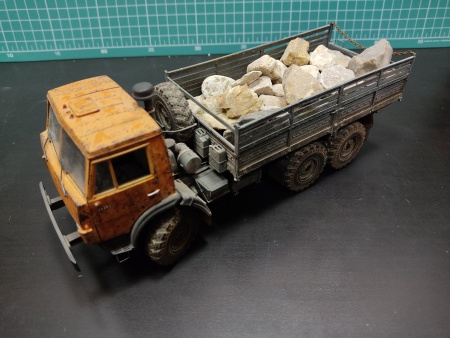 35035-4 Большой  набор валуны.