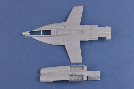 85813HB F/A-18F Super Hornet Hobby Boss