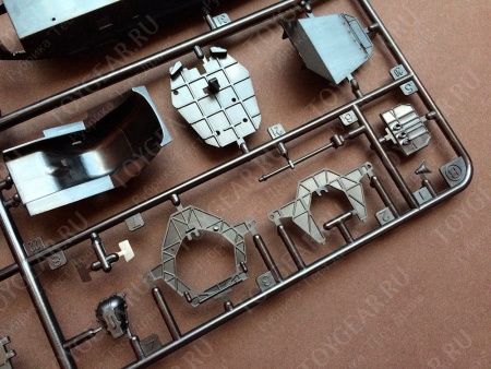 20011EBB Team Lotus 88 1981 EBBRO