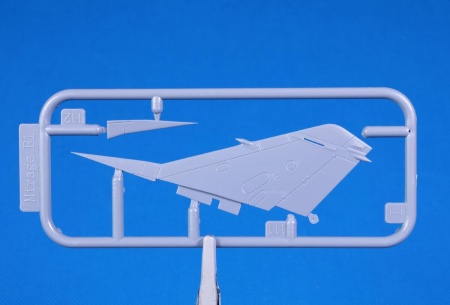 SH72414 Mirage F.1 Duo Pack & Book Special Hobby