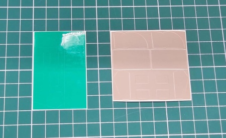 3701PK-2 PRO KIT модели Российский бронированный автомобиль Тайфун-К Arma Models