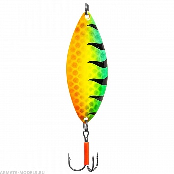 Блесна Колеб-станд Карась 18гр цв.108 (PR-CK-18-108) PREMIER( цена указана за упаковку, в количестве 5шт.)