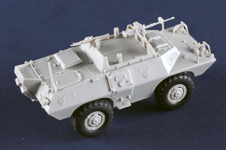 07444P Сборная модель Американский бронетранспортёр USAF XM706E2 Trumpeter