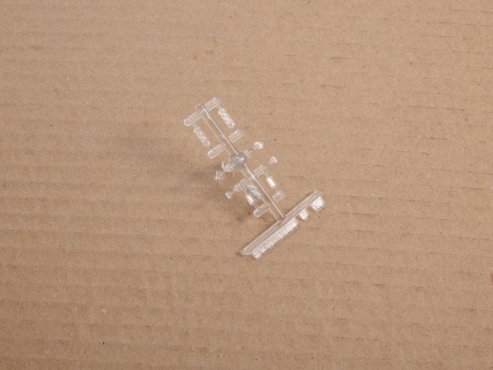 1527AVD Сборная модель Электромобиль РАФ-2204 AVD Models