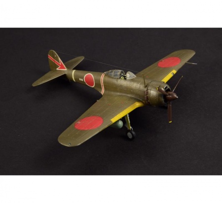 SH72178 Nakajima Ki-43-III Ko Hayabusa Special Hobby