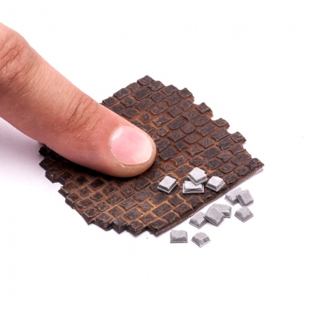 T103MWP Молд брусчатка, размер M