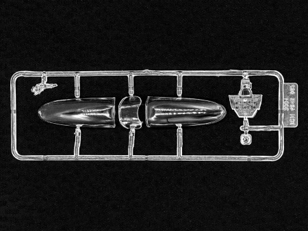 48151 Мустанг P-51 Д-15, американский истребитель ІІ Мировой войны ICM
