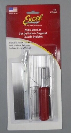 EX55666 Стусло с пилкой