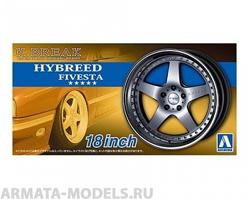 06112 K-Break Hybreed Fivesta 18inch