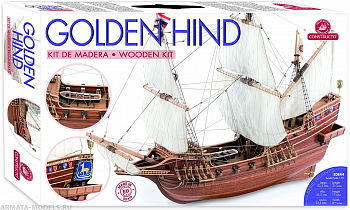 CON80844 Golden Hind