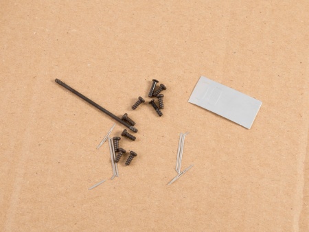 4027AVD Сборная модель ПАЗ-32051 городской AVD Models