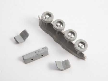 1496AVD Сборная модель Пикап-2308 AVD Models