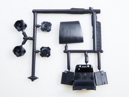 1576AVD Поливочно-моечная машина ПММ-2 (ЗИС-11) AVD Models