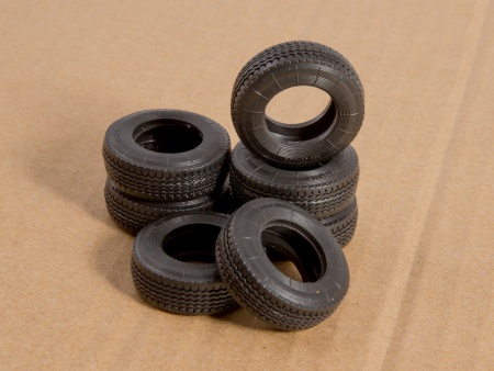 7069AVD Сборная модель МАЗ-5440 с полуприцепом МАЗ-9758 AVD Models