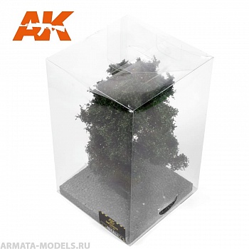 AK8181  OAK SUMMER TREE 1/72