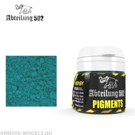 ABTPF616 Пигмент Marine Blue 20ml