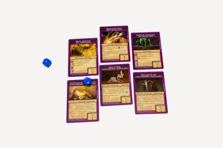 1265HW Подземелье Гробница повелителя мёртвых