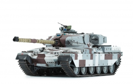 TS-051 Британский основной боевой танк CHIEFTAIN Mk10 Meng