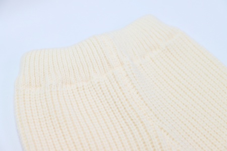 Детский вязанный костюм