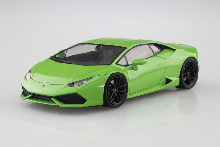 05846 Lamborghini Huracan LP610-4 ’14 Aoshima 05846 Lamborghini Huracan LP610-4 ’14 Aoshima