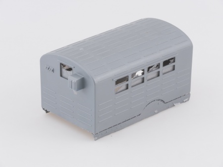 1335AVD Сборная модель Маз-200 Кунг AVD Models